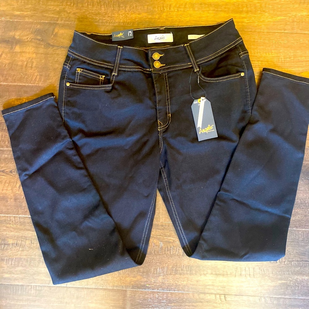 Size 12 Angels Skinny Jean